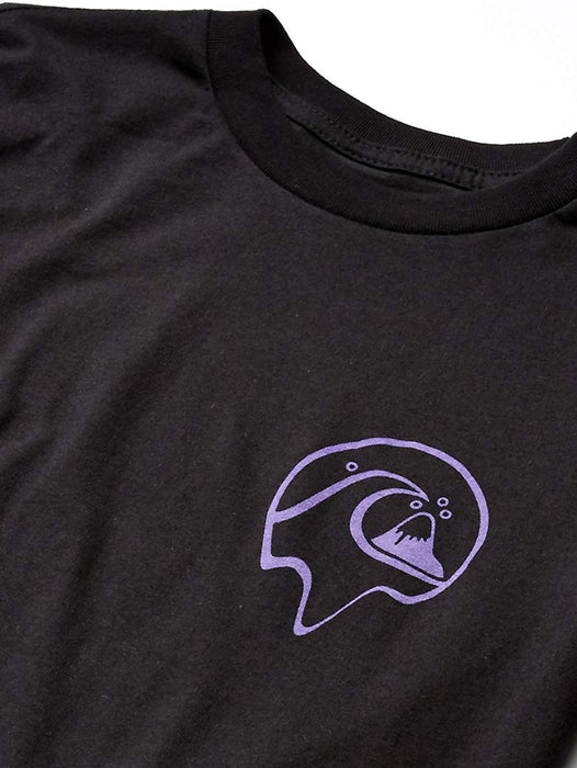 Quiksilver Boys' Big Strange Times Long Sleeve Youth Tee