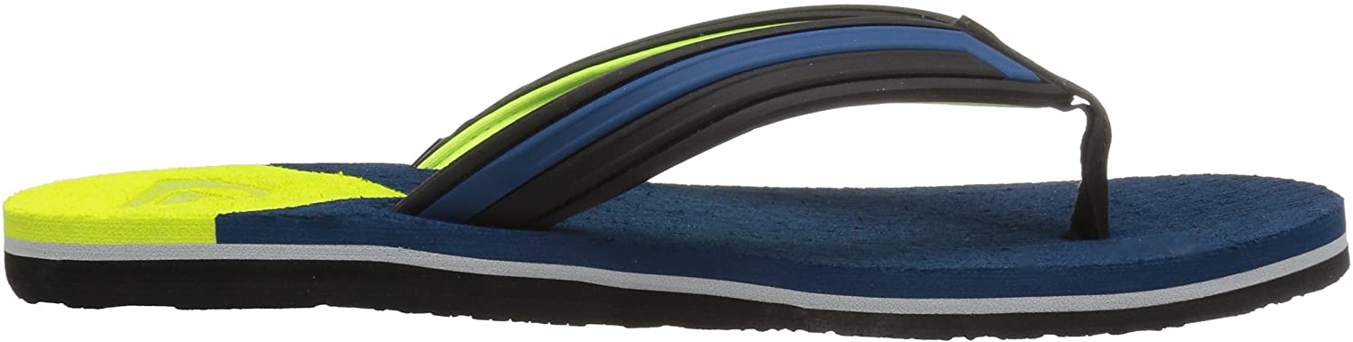 Quiksilver Men's Molokai New Wave Deluxe Flip-Flop Sandal