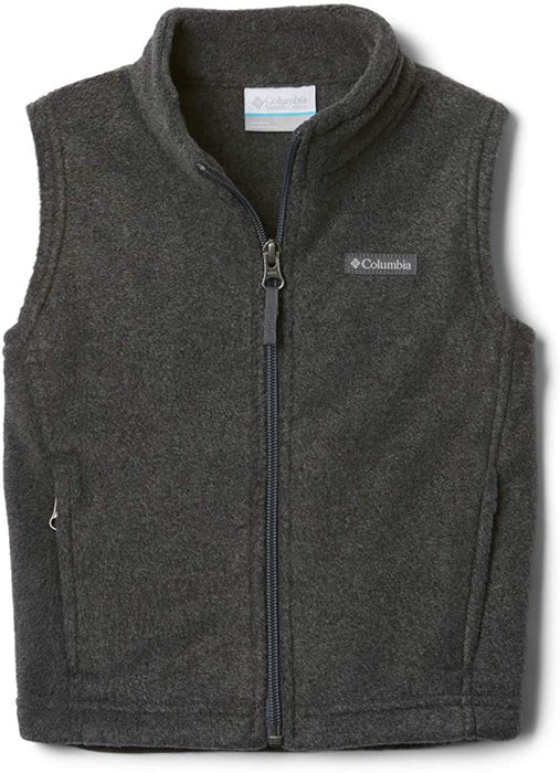 Columbia Boys' Steens Mountain Fleece Vest