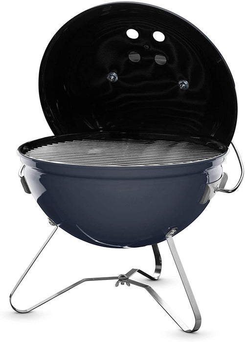 Weber 1123004 Smokey Joe Premium Charcoal Barbecue, 37 cm Diameter