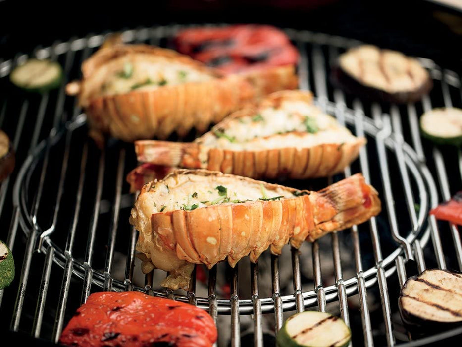 Weber 14501001 Master-Touch Charcoal Grill, 22-Inch
