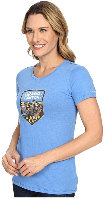 Columbia Women's W National Parks Tee