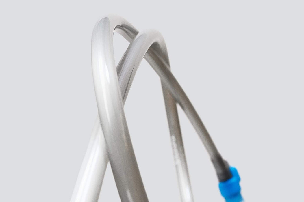 HydraFlex Tube - Replacement Hydration Reservoir Non-Kinking Drink Tube - 36” Durable Clear TPU