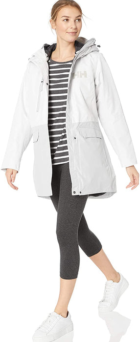 Helly-Hansen W Waterproof Tremone Insulated Coat