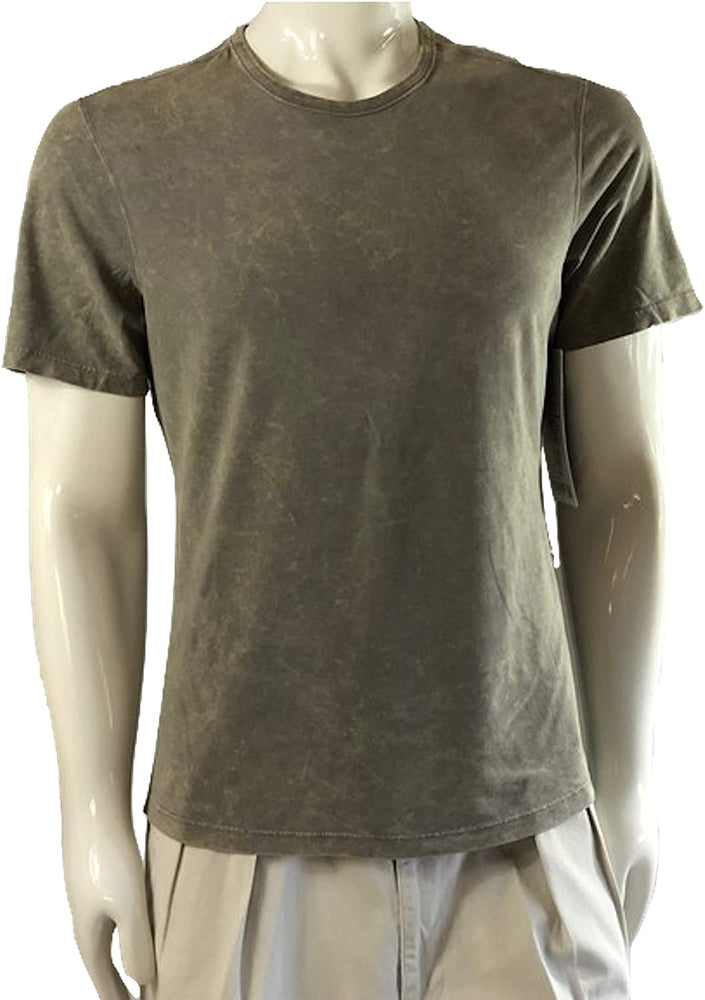 Lululemon 5 Year Basic T - MWCD (Mineral Washed Carbon Dust)