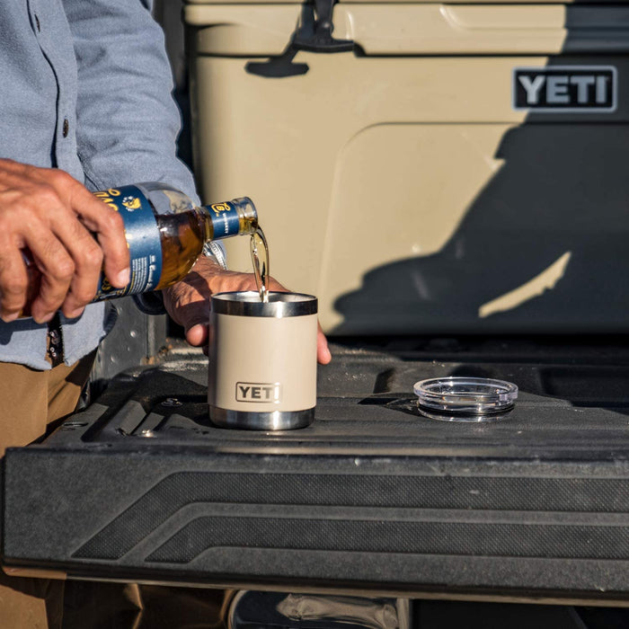 YETI Rambler 10 oz Lowball, Vacuum Insulated