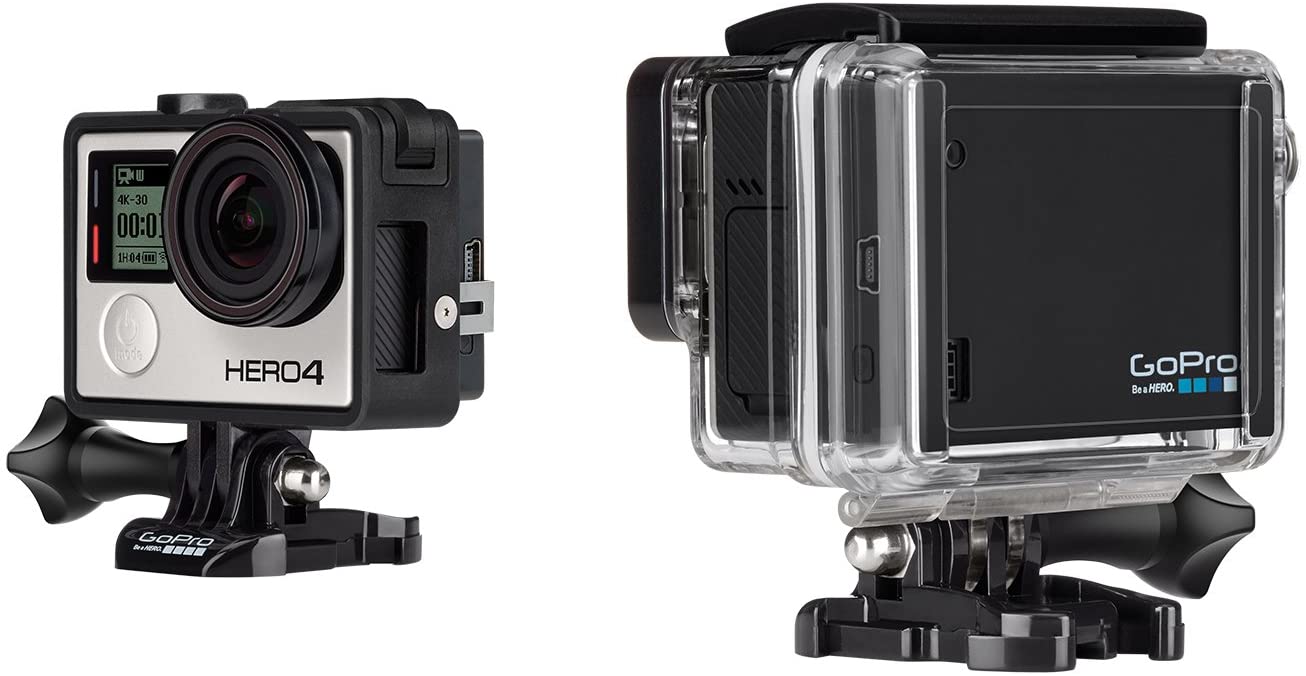 GoPro Battery BacPac (Camera Not Included) (GoPro Official Accessory)