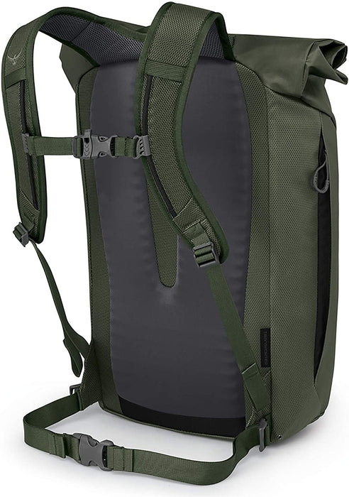 Osprey Transporter Roll Top Laptop Backpack