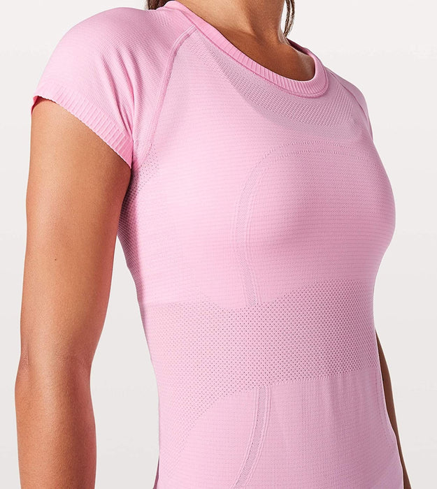 Lululemon Swiftly Tech Short Sleeve Crew