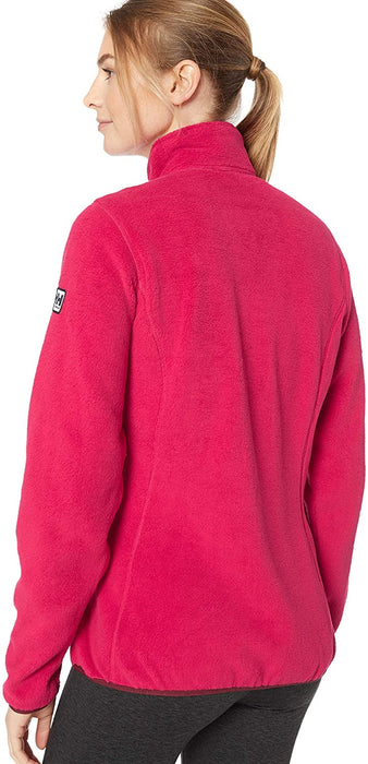 Helly-Hansen W Feather Pile 3/4 Zip Pullover