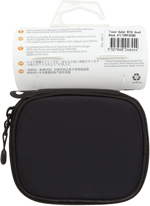 Sea to Summit Travelling Light Travel Wallet RFID