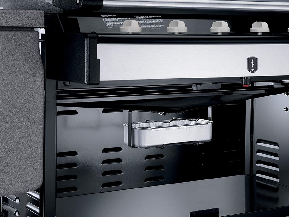 Weber 6417 All-Purpose Summit Drip Pan, 10-Pack