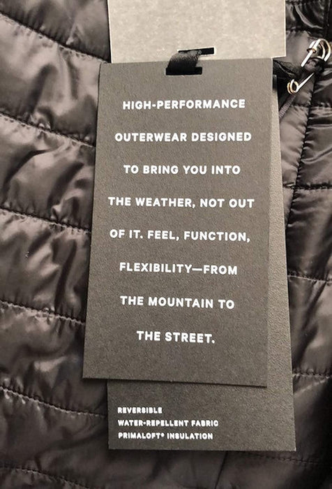 LULULEMON SWITCH OVER BOOMBER - BLACK