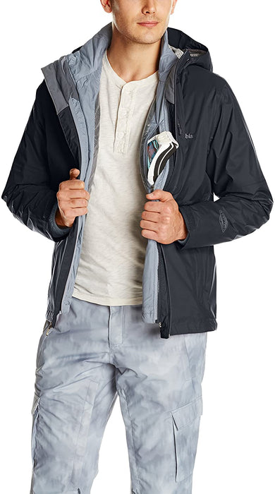 Columbia Sportswear Men's Northwest Traveler Interchange Jacket