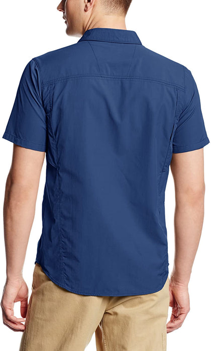 Columbia Sportswear Men's Silver Ridge Short Sleeve Shirt