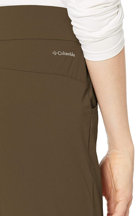 Columbia Women's Anytime Casual Capri, Stain Resistant