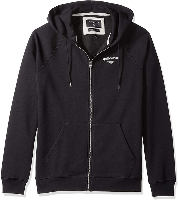 Quiksilver Men's Deacon Fleece Zip