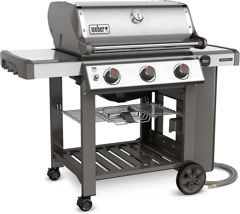 Weber 61000001 Genesis II S-310 Liquid Propane Grill