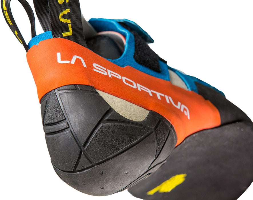 La Sportiva Otaki Blue/Flame Talla: