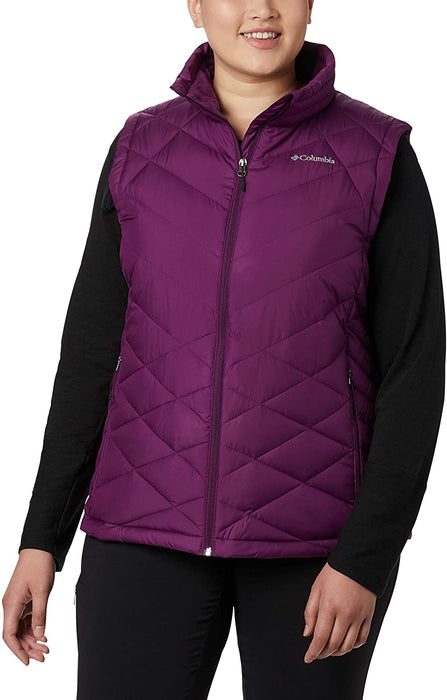 Columbia Women's Extended Heavenly Vest
