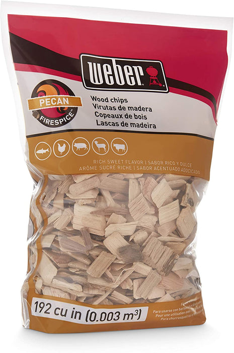 Weber Wood Cubic Meter Stephen Products 17138 Apple Chips