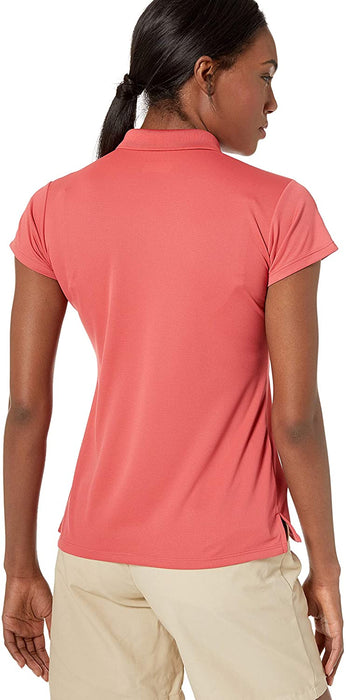 Columbia Womens Innisfree Short Sleeve Polo