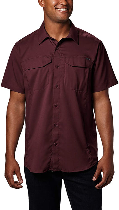 Columbia Men's Silver Ridge Lite Short Sleeve Shirt