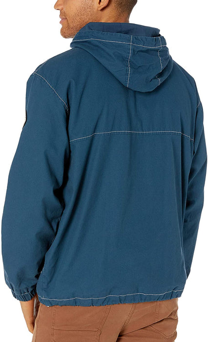 Quiksilver Men's TAZAWA WASH Track Jacket