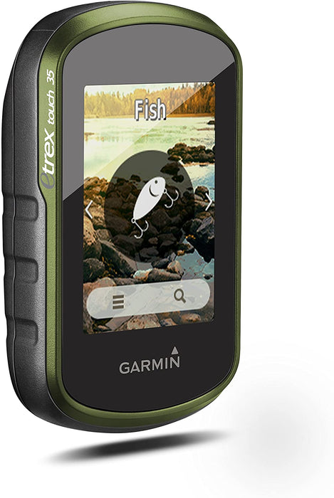 Garmin etrex Touch 35