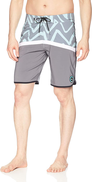 Quiksilver Men's Highline Techtonics 20 Swim Trunk