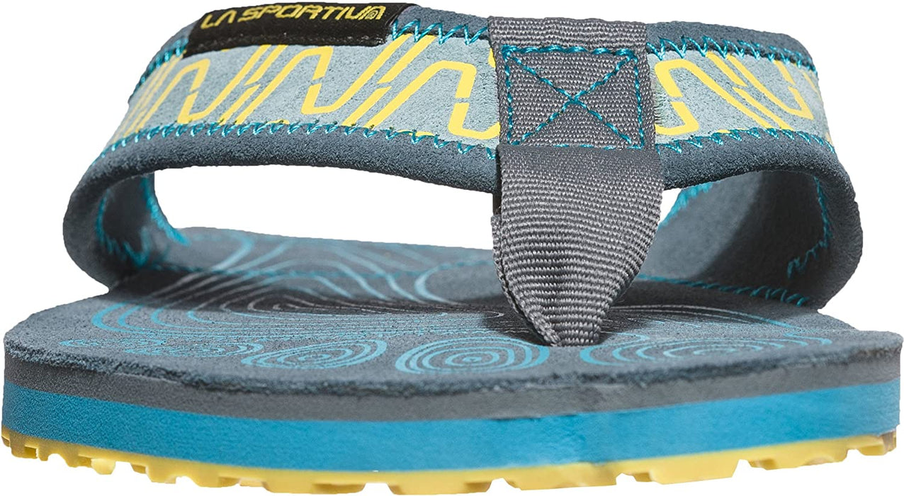 La Sportiva Swing Slate/Tropic Blue Talla: