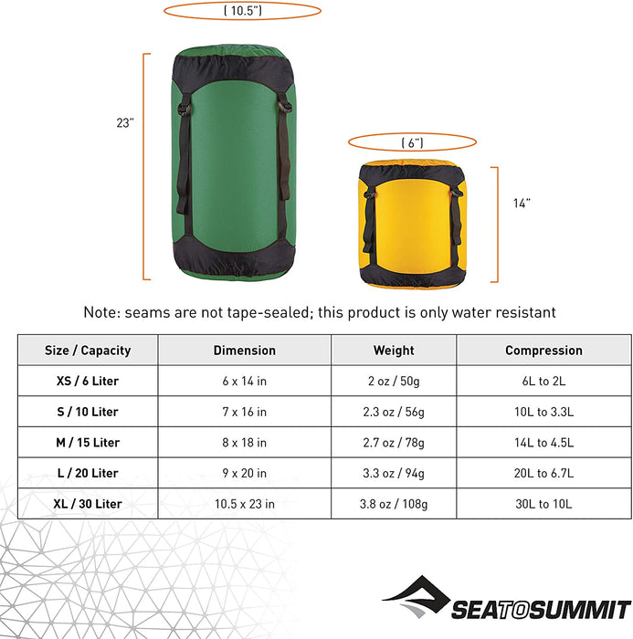 Sea to Summit Ultra-SIL Compression Sack