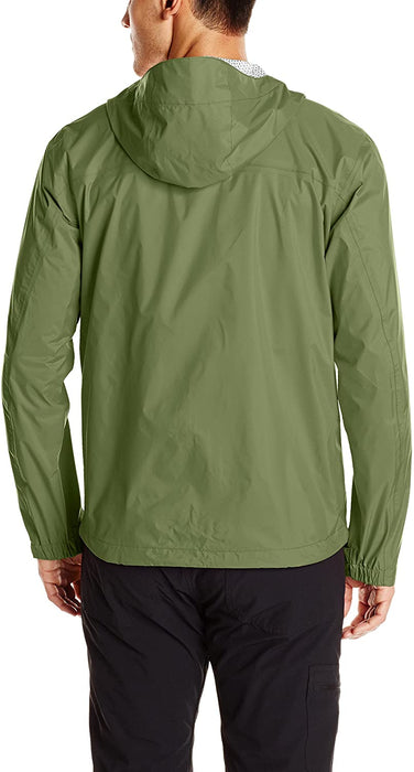 Columbia Men's EvaPOURation Jacket