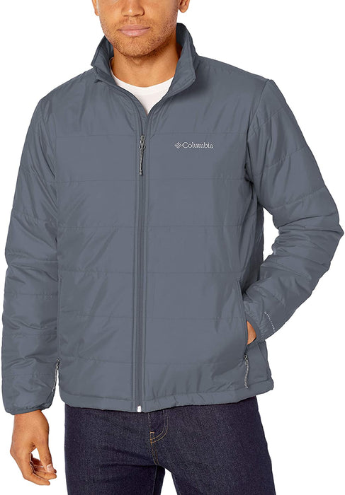 Columbia Men's Saddle Chutes Jacket