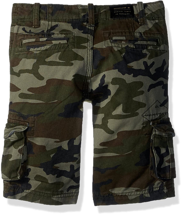 Quiksilver Boys' Crucial Battle Kids