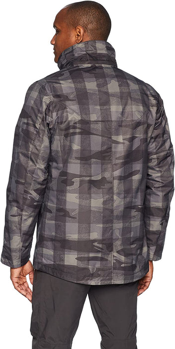 Columbia Mens Whirlibird Interchange Jacket