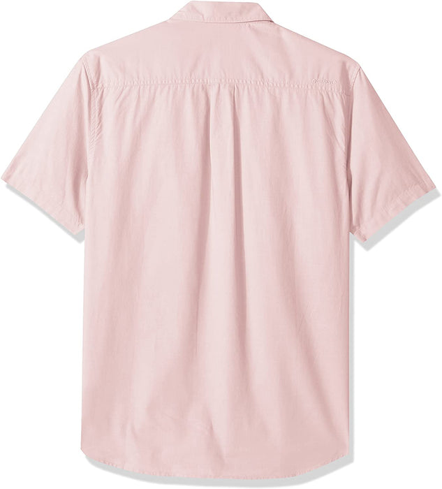 Quiksilver Men's Big Board Short Sleeve Woven Top