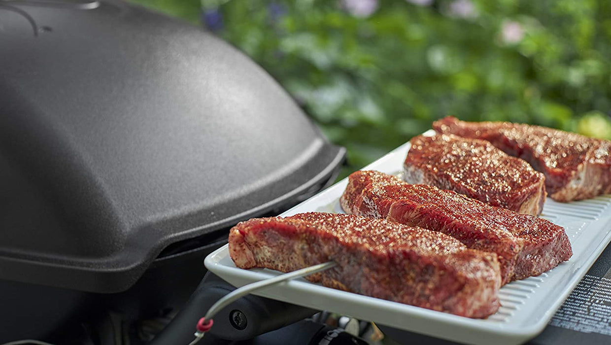 Weber 3201 Connect Smart Grilling Hub, Black