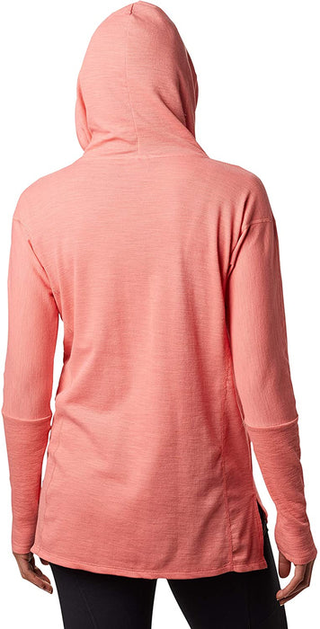 Columbia Women's Longer Days Hoodie