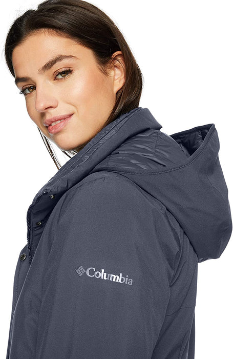 Columbia Women's Hillsdale Reversible Parka