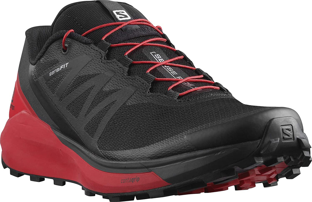 Salomon Men's Sense Ride 4 Trail Running Shoe