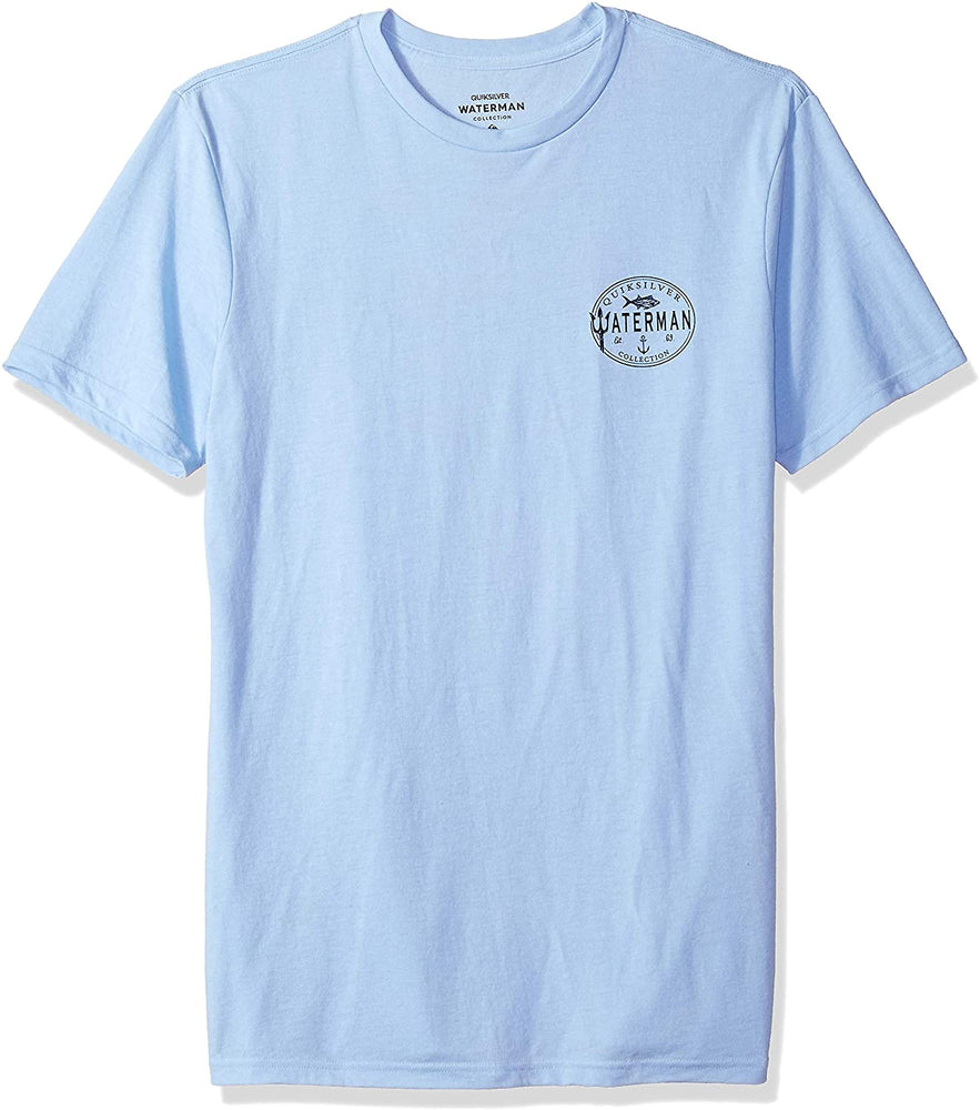 Quiksilver Men's The Triton Screen Tee
