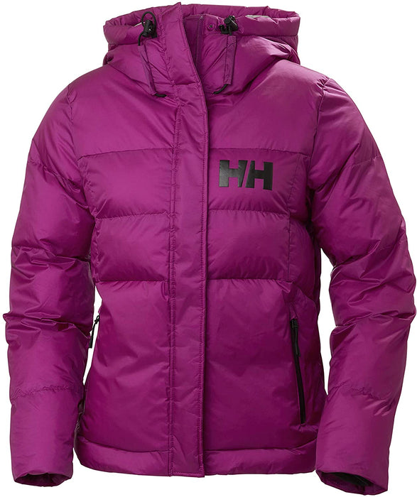 Helly-Hansen Womens Stellar Waist Length Lightweight Puffy Jacket