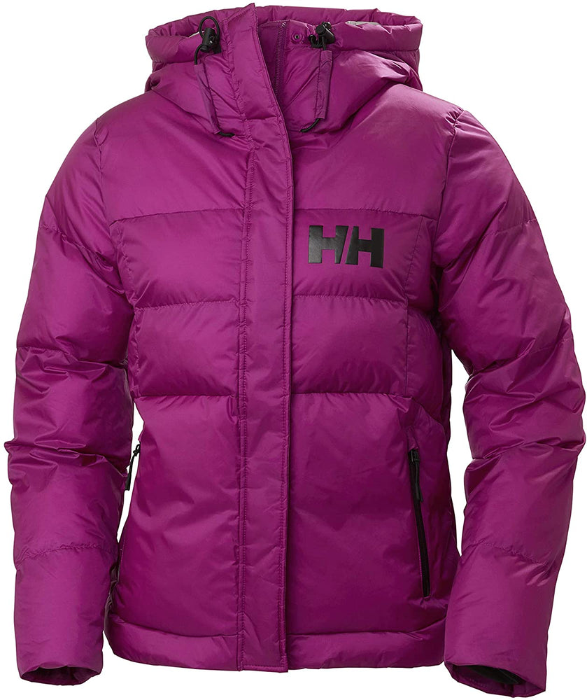 Helly-Hansen Womens Stellar Waist Length Lightweight Puffy Jacket