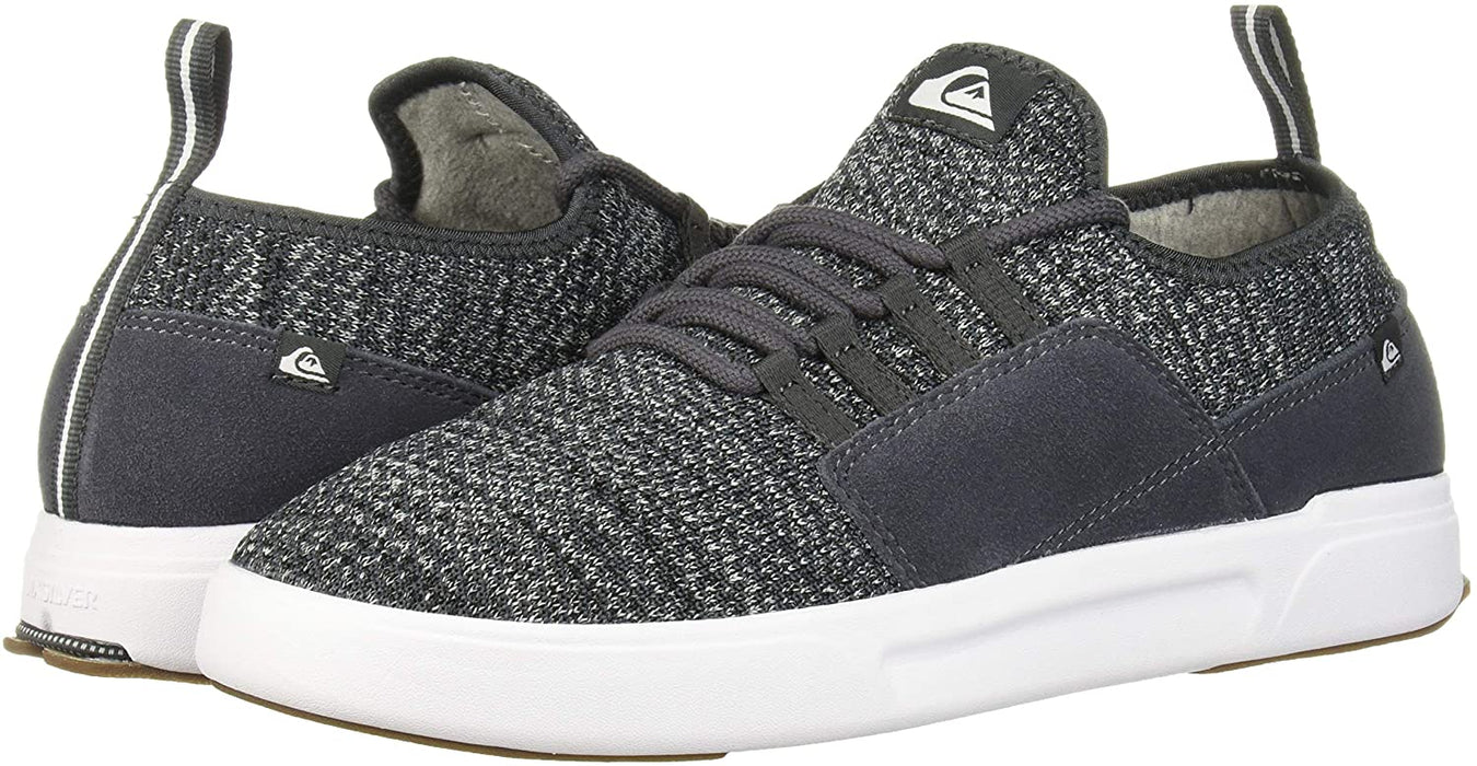 Quiksilver Men's Winter Stretch Knit Sneaker