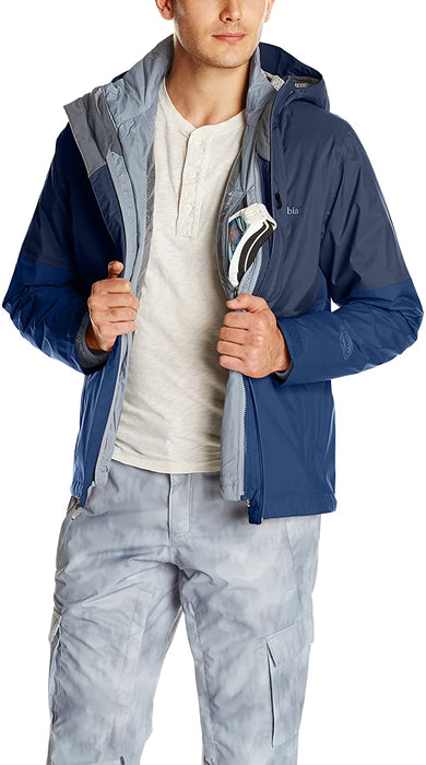 Columbia Sportswear Men's Northwest Traveler Interchange Jacket