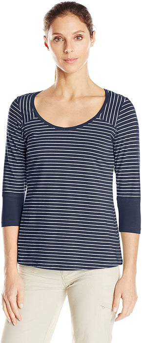 Columbia Sportswear Women's Reel Beauty III 3/4 Sleeve Tee