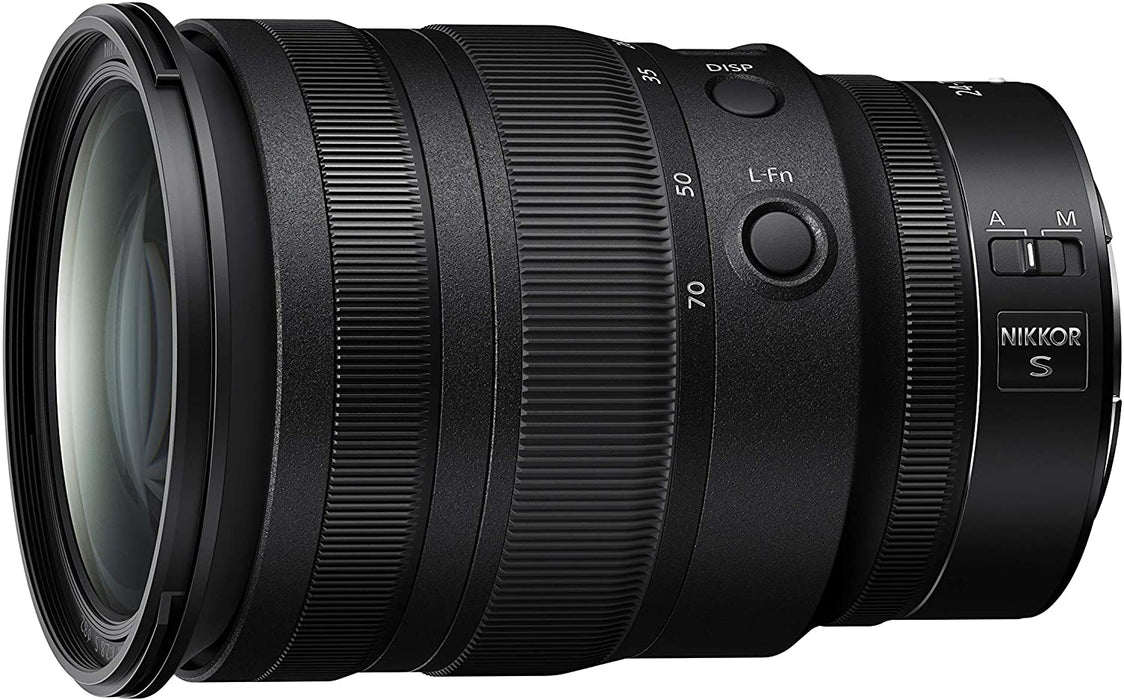 Nikon Z 24-70mm F/2.8 S