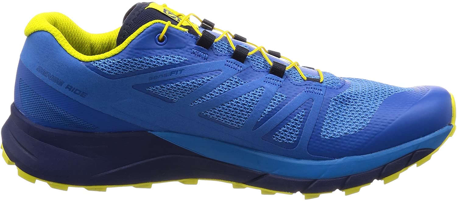 Salomon Sense Ride Running Shoe - Men's