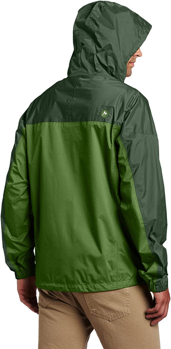 Marmot Men's PreCip Lightweight Waterproof Rain Jacket